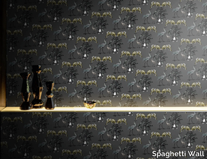 SAVANA WPN 1904 - Tropical wallpaper _ Spaghetti Wall