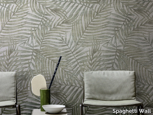 FELCE WPN 308 - Panoramic Tropical wallpaper _ Spaghetti Wall