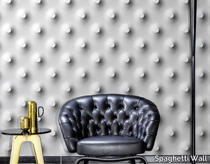 DOT RELIEF WPN 501 - Dotted 3D effect wallpaper _ Spaghetti Wall