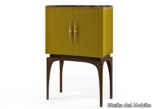 PR.502 - Wooden bar cabinet _ Stella del Mobile