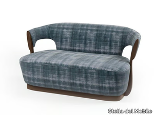 PR.664 - 2 seater fabric sofa _ Stella del Mobile