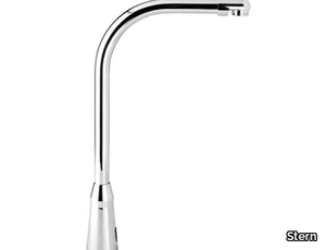 DOLPHIN G - Infrared Electronic tap for public WC _ Stern