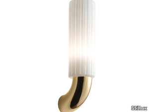 LIGHTING LAB 21051 - Blown glass wall light _ Stillux