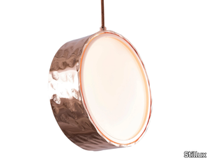 LIMELIGHT 21080 - LED metal pendant lamp _ Stillux