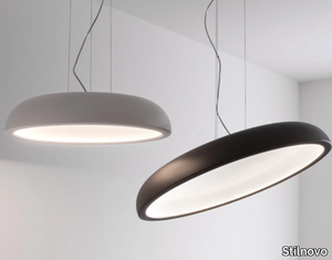 REFLEXIO - LED aluminium pendant lamp _ Stilnovo