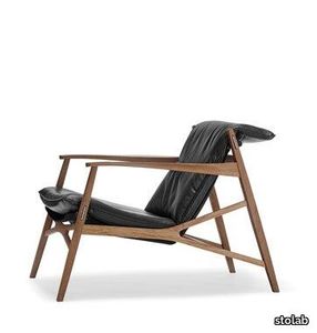 Link Easy chair | Oak