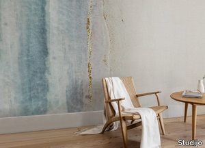 FIRST ROW BY THE SEA - Motif waterproof wallpaper _ Studijo