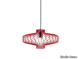 DIAMOND - Metal pendant lamp _ Studio Beam