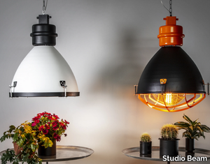 LUDO - Metal pendant lamp _ Studio Beam