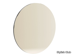 CIRCLE - Round wall-mounted mirror _ Stylish Club