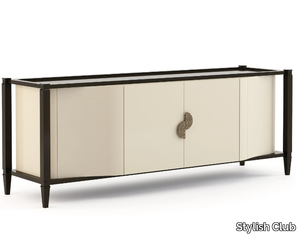 VOILIER - Sideboard with doors _ Stylish Club