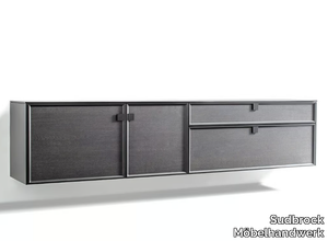 ARTAYO 1 - Suspended sideboard with drawers _ Sudbrock Möbelhandwerk