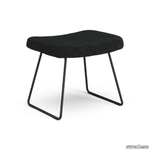 Happy footstool