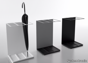 FORREIN - Floorstanding steel umbrella stand _ Systemtronic