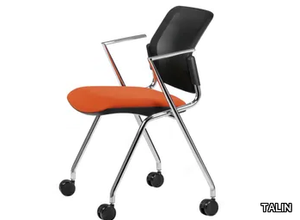 DELFI NET 075 R - Office chair with castors _ TALIN