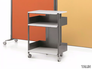 MULTIKOM 3008 - MDF Trolley _ TALIN