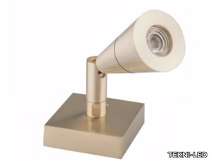 PRO - LED metal table lamp _ TEKNI-LED