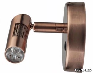 POWER W45 21 - LED wall-mounted adjustable spotlight _ TEKNI-LED