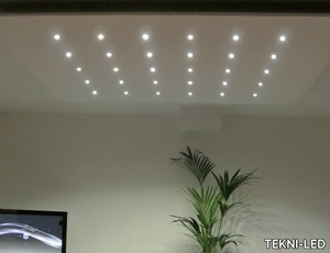 MINI - Recessed LED spotlight _ TEKNI-LED