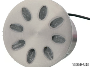 EKO - LED stainless steel steplight _ TEKNI-LED