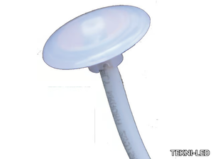 FLOOR - LED walkover light steplight _ TEKNI-LED