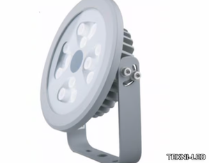 SUNNY 12 - LED adjustable Outdoor floodlight _ TEKNI-LED