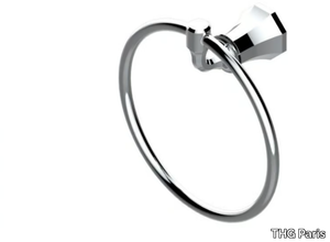 TRADITION WITH LEVER - Towel ring _ THG Paris