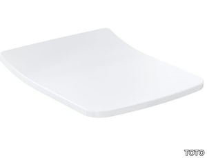 SP TC512G - Ceramic toilet seat with soft close _ TOTO