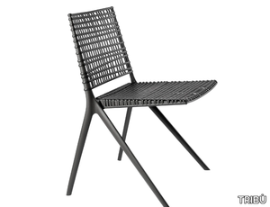 BRANCH - Polypropylene side chair _ TRIBÙ