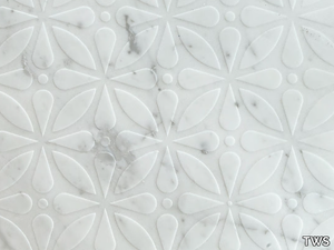 ZOE CARRARA - Marble wall/floor tiles _ TWS