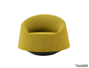 CRYSTAL - Fabric armchair _ Tacchini