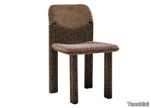 SEMPRONIA - Fabric chair _ Tacchini