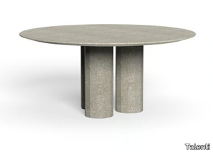 SALINAS - Cement garden table _ Talenti