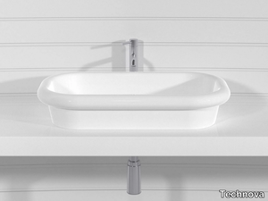 DÉCO LATDE - Countertop Pietraluce® washbasin _ Technova