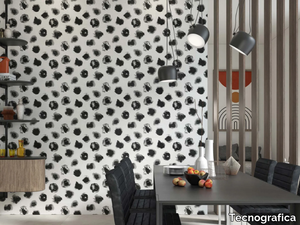 ABSTRACTO - Dotted wallpaper _ Tecnografica