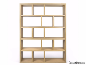 BERLIN - Open sectional shelving unit _ temahome