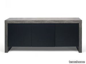 KOBE - Sideboard with doors _ temahome