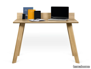 LOFT - Rectangular writing desk _ temahome