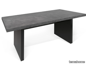 DETROIT - Rectangular wooden table _ temahome