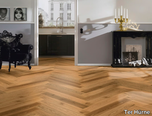 M14 OAK - 3 layers oak parquet _ Ter Hürne