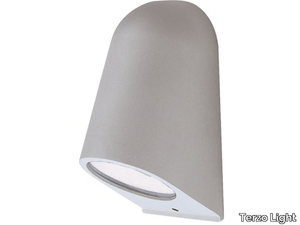 HYDRA - Aluminium Outdoor wall Lamp _ Terzo Light