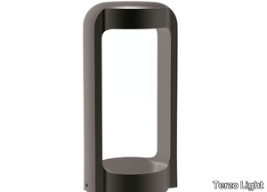 JASON - LED aluminium bollard light _ Terzo Light