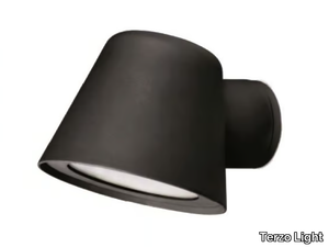 MARC - Aluminium Outdoor wall Lamp _ Terzo Light