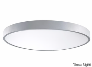 KYCLOS-C - LED aluminium ceiling light _ Terzo Light