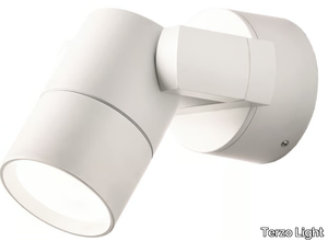 SKIROS - Aluminium Outdoor spotlight _ Terzo Light