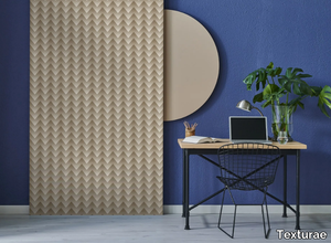 GRADIENT SHAPE - Motif washable wallpaper _ Texturae