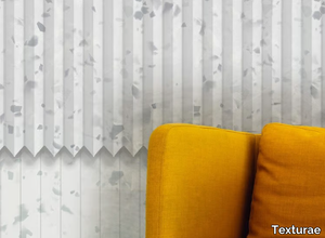 TERRAZZO - Panoramic 3D effect wallpaper _ Texturae