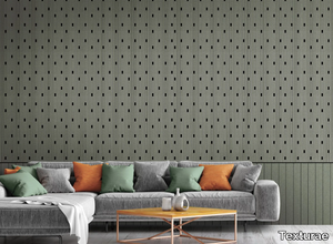 WEIMAR - Motif washable wallpaper _ Texturae