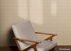 CHIME II - Motif washable wallpaper _ Texturae