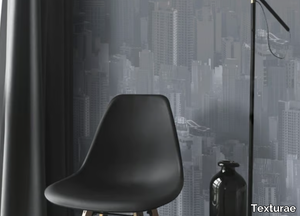 PANORAMA CITY - Washable panoramic wallpaper _ Texturae